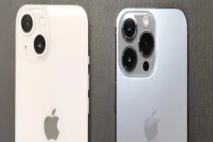 iPhone13和iPhone 13 pro区别